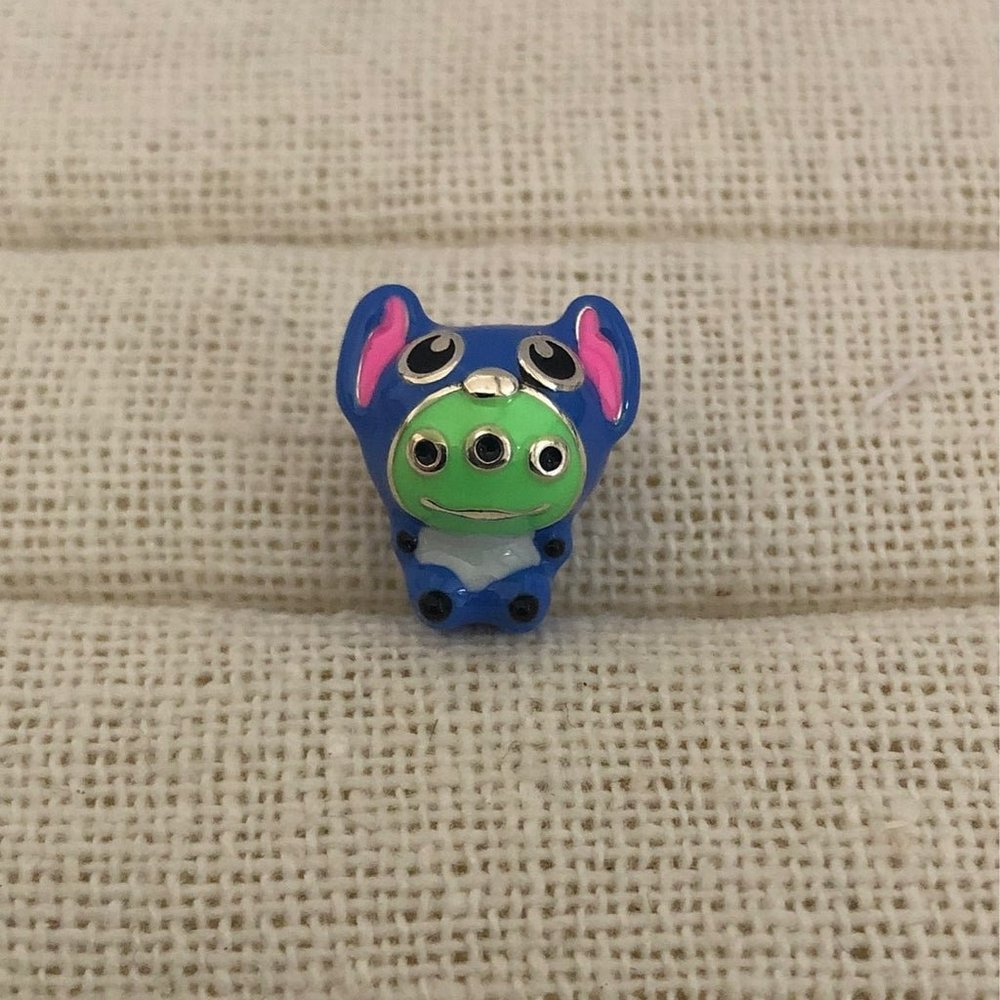 Disney Alien Lilo and Stitch Charm
